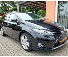 TOYOTA AURIS TOURING SPORTS 2.0 D-4D ACTIVE SZERVIZKÖNY. DIGIKLÍMA. TEMPOMAT. KAMERA . ÜLÉSFŰTÉS!