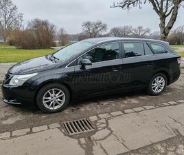 TOYOTA AVENSIS WAGON 1.8 SOL