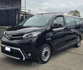 2.0D 144CV S&S 9 POSTI LARGE