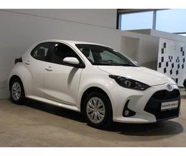 TOYOTA YARIS TOYOTA YARIS 1.5I,125HP,AUTOMAT,ČR,ZÁRUKA