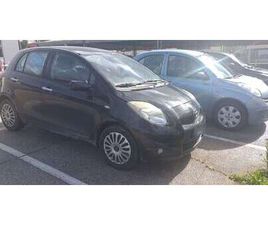 YARIS II 2005 5P 1.3 DUAL SOL MY10