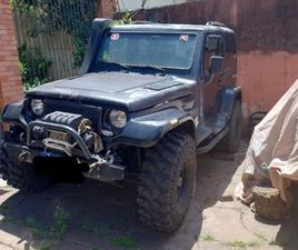 TROLLER T-4 4X4 2.8 TB INT. CAP. RÍGIDA DIESEL 2004