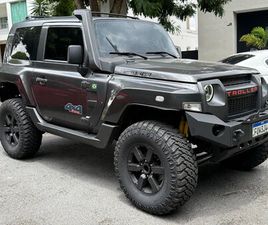 TROLLER T-4 4X4 3.2 TDI CAP.RÍGIDA DIE. AUT 2021