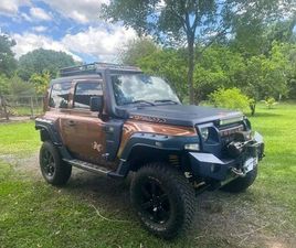 TX4 CONNECT 4X4 3.2 CAP.RÍG.DIE.AUT