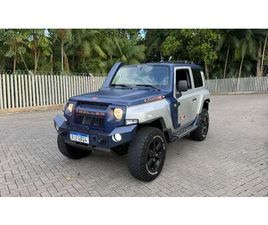 TX4 CONNECT 4X4 3.2 CAP.RÍG.DIE.AUT