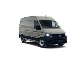 VOLKSWAGEN CRAFTER CR30 PANEL VAN COMMERCE MWB 140 PS 2.0 TDI 6SP MANUAL FWD