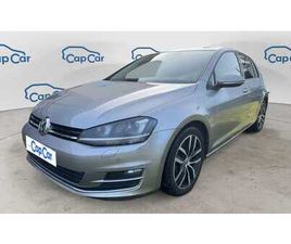 VOLKSWAGEN GOLF ALLSTAR - 1.2 TSI 110 DSG7