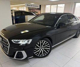 A8 L 60TFSI E TIPTRONIC 8 QUATTRO AVUS EXTENDED