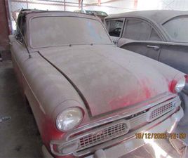 1959 HILLMAN MINX FOR SALE