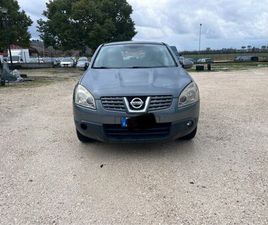 NISSAN QASHQAI 1.6 16V VISIA