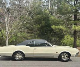 1967 OLDSMOBILE 442 FOR SALE