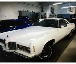 1977 PONTIAC GRAND PRIX FOR SALE