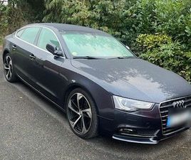 AUDI A5 SPORTBACK