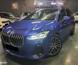 BMW SERIE 2 ACTIVE TOURER 220 BMW SÉRIE 2 ACTIVE TOURER 220 BOITE AUTO 1.5 I 12V MILD HYBRID SEPTRONIC 7 170CV M SPORT (SUIVI BMW) ETAT IRRÉPROCHABLE
