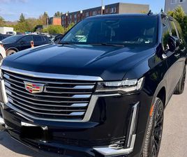 2024 CADILLAC ESCALADE ESV PLATINUM LUXURY