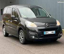 CITROEN BERLINGO II (3) 1.6 BLUEHDI 120 S&S SHINE BV6 LIVRAISON POSSIBLE