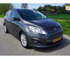 FORD C-MAX 2.0 PLUG-IN HYBRID TITANIUM PLUS — FORD — MARKTPLAATS