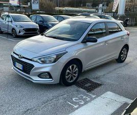 HYUNDAI I20 5P 1.2 MPI CONNECTLINE ECONEXT GPL 73