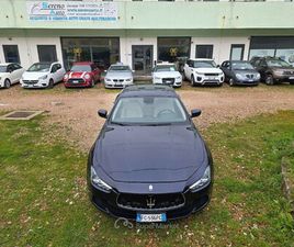 V6 DIESEL 275 CV GRANLUSSO