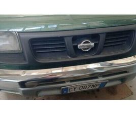 NISSAN - NAVARA