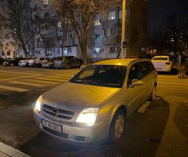 OPEL VECTRA BREAK OPEL VECTRA C 2005 BUCURESTI SECTORUL 3