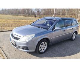 OPEL VECTRA BREAK OPEL VECTRA CARAVAN 1,9CDTI BARABANT