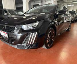 PEUGEOT 208 208 II 1.2 PURETECH ALLURE S VARIE UNITÀ