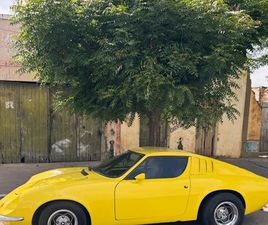 PUMA GTS 1.6 COUPE 8V GASOLINA 2P MANUAL 1980