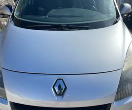 RENAULT SCENIC