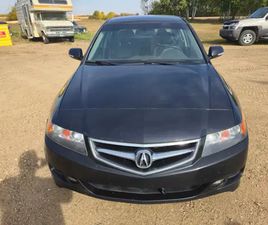 FOR SALE 2006 ACURA TSX 2.4 LITER