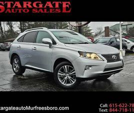 2015 LEXUS RX 350 FWD 4DR