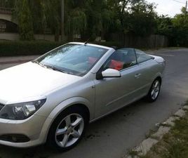 OPEL ASTRA TWINTOP OPEL ASTRA TWINTOP- GPL OMOLOGAT SLATINA