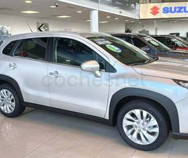 SUZUKI S-CROSS 1.4T S2 4WD MILD HYBRID