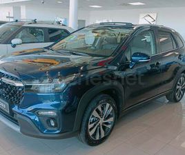 SUZUKI S-CROSS 1.4T S3 MILD HYBRID