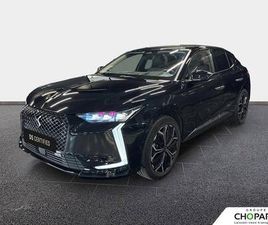 DS 4 HYBRIDE E-TENSE 225 EAT8 RIVOLI