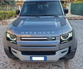 110 3.0D I6 MHEV AWD 250CV AUTO