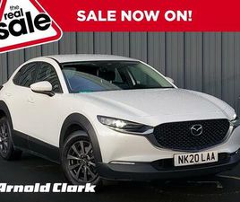 2.0 SKYACTIV-X MHEV SE-L LUX EURO 6 (START/STOP) 5DR