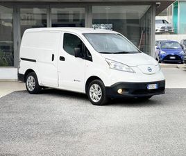 NISSAN NV200 ELETTRICO 109CV E6 NEO - 2021