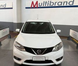 NISSAN PULSAR NISSAN PULSAR 1.5 DCI