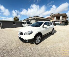 NISSAN QASHQAI NISSAN QASHQAI 2.0 DCI 150 CV 4X4 117.700 KM UNICO PROPRIETARIO