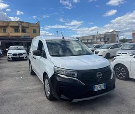 NISSAN TOWNSTAR 1.3 130 CV VAN PC N-CONNECTA