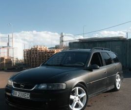 OPEL VECTRA BREAK OPEL VECTRA B ZENDER BRASOV