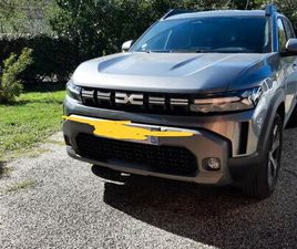 DACIA RENAULT DUSTER 3