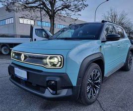 E-TECH ICONIC COMFORT RANGE 150 CV