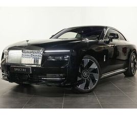 ROLLS-ROYCE SPECTRE