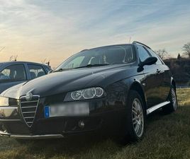 ALFA ROMEO 156 CROSSWAGON Q4