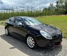 ALFA ROMEO GIULIETTA 1.4 TB - BJ2011 - TÜV 06/27 - GEPFLEGT