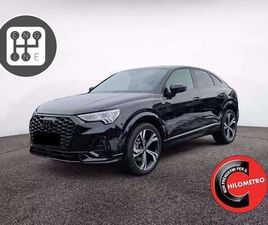 Q3 SPORTBACK 45 TFSI E S LINE *PREZZO REALE*