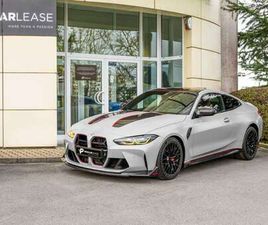 BMW SERIE 4 M4 CSL CSL/M 50 JAHRE/KEYLESS/20/HEAD UP/CARBON