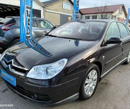 CITROEN C5 TOURER CITROËN C5 BERLINE PHASE 2 3.0 I V6 24V 211CV BOÎTE AUTO 157633 KM 2005